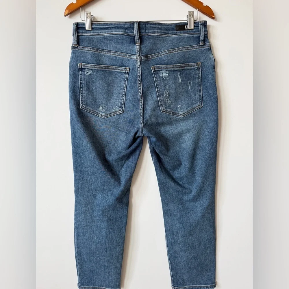 Kut From the Kloth High Rise Rachael Jeans - Picture 4 of 12